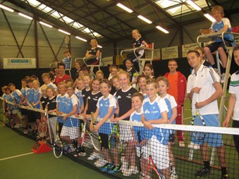 Ruud Baars Tennisschool