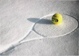 racket sneeuw