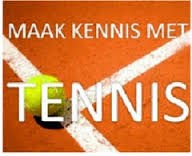 maak kennis met tennis